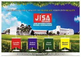 JISA Investiture Ceremony 2018-2019 